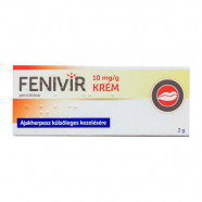 Купить Фенистил Пенцивир (для Евросоюза под названием Фенивир) крем 1% 2г в Москве
