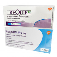 Купить Реквип Модутаб Requip XL (LP) 2мг табл. №28 в Москве
