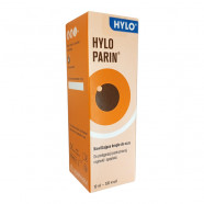 Купить Хилопарин-Комод (поставка Европа Hylo Parin) глазные капли флакон 10мл в Москве