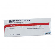 Купить Ритмонорм 150 150мг табл. №50 в Москве