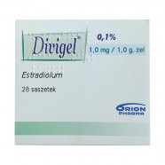 Купить Дивигель 1г гель трансдермальный 0,1% №28 в Москве