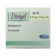Купить Дивигель 0,5г гель трансдермальный 0,1% №28 в Москве