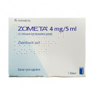 Купить Зомета концентрат 4мг/5мл №1 в Москве