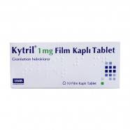 Купить Китрил 1мг табл. №10 в Москве