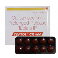 Купить Зептол табл. 400мг №30 в Москве