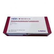 Купить Гонал Ф 900 МЕ раствор для инъекций п/к 66мкг/1,5мл №1 в Москве