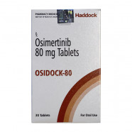 Купить Осимертиниб полный аналог Тагриссо (Osidock) таблетки 80мг №30 в Москве