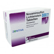 Купить Новаминсульфон 500мг табл. №50 в Москве