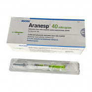 Купить Аранесп 40 (Дарбэпоэтин альфа) р-р для ин. 40мкг шприц №1 в Москве