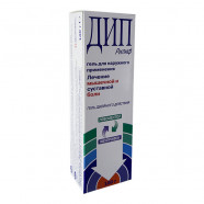 Купить Дип Рилиф (Дип Релиф) гель для наружного применения 100г в Москве