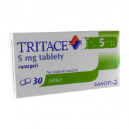 Купить Тритаце таблетки 5мг №30 в Москве