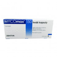 Купить Микомакс ЕВРОПА капс. 150 мг №3 в Москве