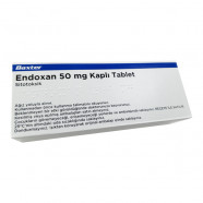 Купить Эндоксан 50 мг табл. №50 в Москве