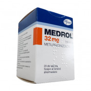 Купить Медрол ЕВРОПА 32 табл. мг №20 в Москве