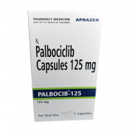 Купить Итулси 125 мг капсулы полный аналог Палбоциклиб :: Palbocib 125mg №21 в Москве