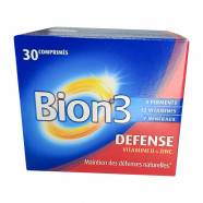 Купить Бион 3 Bion 3 табл. №30 в Москве