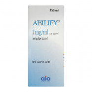 Купить Абилифай детям сироп в растворе (Арипипразол) 1мг/мл фл. 150мл в Москве