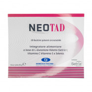 Купить Неотад глутатион :: Neotad Glutathione :: порошок саше 2г №20 в Москве