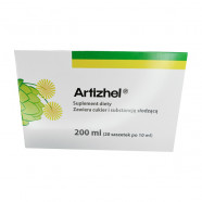 Купить Артижель р-р для перорал. применения саше 10 мл №20 в Москве