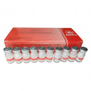 Купить Ампициллин порошок для инъекций ампулы 0.5г (500 мг) №10 (10 ампул) в Москве