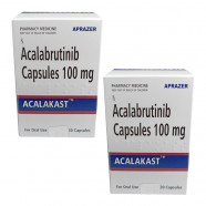 Купить Акалабрутиниб Калквенс полный аналог :: Acalakast капсулы №60 в Москве