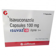 Купить Изавуконазол (Креземба аналог) :: Isuvaz капсулы 100мг №7 в Москве