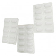 Купить Линаглиптин метформин  (Джентадуэто генерик) табл. 1000мг/2.5мг :: Ondero Met №30 (3 блистера по 10 таб) в Москве