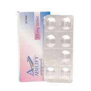 Купить Абилифай (Abilify) таб. 10мг №28 в Москве