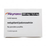 Купить Акинзео (Akynzeo) капс. 300мг/0,5мг №1 в Москве