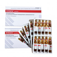Купить Амбене ампулы №10 в Москве