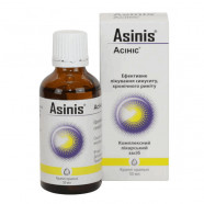 Купить Асинис (Asinis) флакон 50мл в Москве