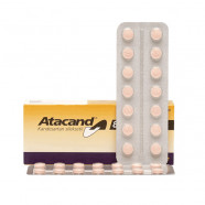 Купить Атаканд (Atacand) таб. 8мг №28 (28 штук) в Москве