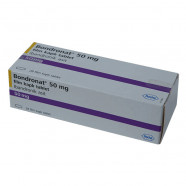 Купить Бондронат (Ибандроновая кислота) таблетки 50мг №28 в Москве