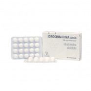 Купить Гидро-Хинидин (Кинидин Дурулес, Хинидин) таб. 150мг №40 в Москве