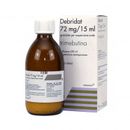 Купить Дебридат суспензия 250мл в Москве