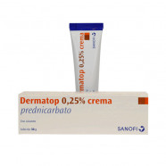 Купить Дерматоп крем 0.25% 30г в Москве