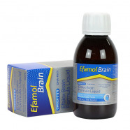 Купить Эфамол Брейн (формула Эфалекс, Efalex) Efamol Brain сироп флакон 150мл в Москве