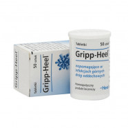 Купить Грипп-хель (Gripp Heel) таб №50 в Москве