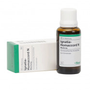 Купить Игнация гомаккорд капли фл. 30мл в Москве