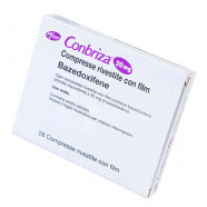 Купить Конбриза таблетки (Базедоксифен) 20мг №28 в Москве