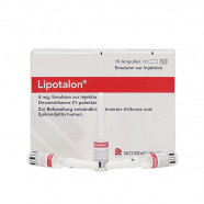 Купить Липоталон ампулы 1мл №10 (10 ампул!) в Москве