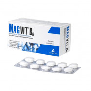 Купить Магвит В6 (Magvit B6) табл. №50 в Москве