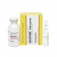 Купить Максипим (Цефепим) 1г фл. 1шт в Москве