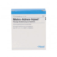 Купить Метро-аднекс-инъель (Метро Аднекс Инъель) Heel ампулы 10шт в Москве