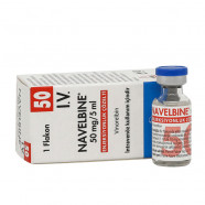 Купить Навельбин (Винорелбин) 50мг!! /5мл в Москве