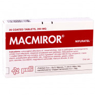 Купить Нифурател 200мг табл. Италия! №20 в Москве