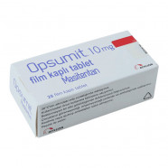 Купить Опсамит (Мацитентан) табл. 10мг №28 в Москве