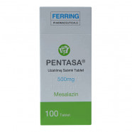 Купить Пентаса таб. 500мг №100 (100шт) в Москве