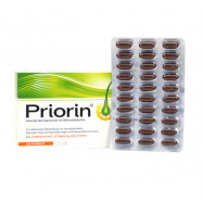 Купить Приорин (Priorin) в капсулах №120 в Москве