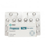 Купить Пропеция таблетки 1мг, №28 в Москве